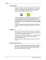 Preview for 8 page of Xerox DocuColor 2060 Troubleshooting Manual