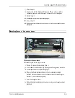 Preview for 31 page of Xerox DocuColor 2060 Troubleshooting Manual