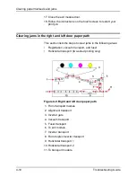 Preview for 36 page of Xerox DocuColor 2060 Troubleshooting Manual