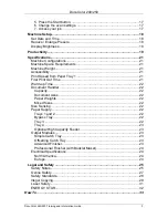 Предварительный просмотр 3 страницы Xerox DocuColor 240 Supplementary Manual