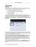 Preview for 71 page of Xerox DocuColor 240 Supplementary Manual