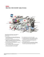 Preview for 10 page of Xerox DocuColor 242 Evaluator Manual