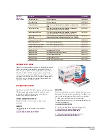 Preview for 13 page of Xerox DocuColor 242 Evaluator Manual