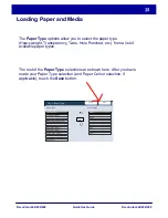 Preview for 29 page of Xerox DocuColor 242 Quick Use Manual