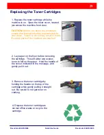 Preview for 30 page of Xerox DocuColor 242 Quick Use Manual