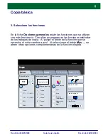 Preview for 39 page of Xerox DocuColor 242 Quick Use Manual