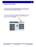 Preview for 61 page of Xerox DocuColor 242 Quick Use Manual