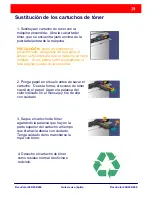 Preview for 62 page of Xerox DocuColor 242 Quick Use Manual
