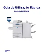 Preview for 65 page of Xerox DocuColor 242 Quick Use Manual
