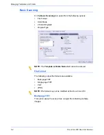 Preview for 36 page of Xerox DocuColor 250 User Manual