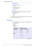 Preview for 38 page of Xerox DocuColor 250 User Manual