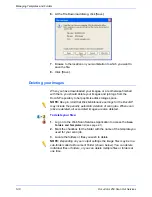 Preview for 50 page of Xerox DocuColor 250 User Manual