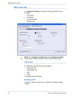 Preview for 56 page of Xerox DocuColor 250 User Manual