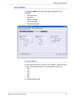 Preview for 61 page of Xerox DocuColor 250 User Manual