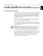 Preview for 27 page of Xerox DocuColor 252 Quick Connect Manual