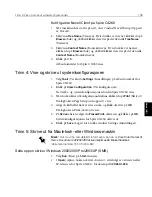 Preview for 121 page of Xerox DocuColor 252 Quick Connect Manual