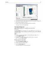 Preview for 89 page of Xerox DocuColor 252 User Manual