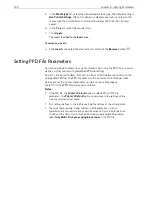 Preview for 216 page of Xerox DocuColor 252 User Manual