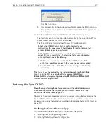 Preview for 225 page of Xerox DocuColor 252 User Manual