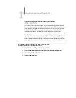 Preview for 21 page of Xerox DocuColor 3535 Installation Manual