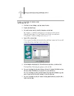 Preview for 31 page of Xerox DocuColor 3535 Installation Manual