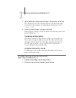 Preview for 33 page of Xerox DocuColor 3535 Installation Manual