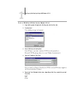 Preview for 37 page of Xerox DocuColor 3535 Installation Manual