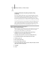 Preview for 50 page of Xerox DocuColor 3535 Installation Manual