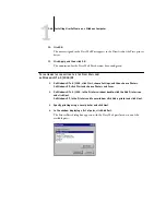 Preview for 64 page of Xerox DocuColor 3535 Installation Manual