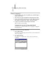 Preview for 71 page of Xerox DocuColor 3535 Installation Manual
