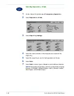 Preview for 76 page of Xerox DocuColor 3535 User Manual