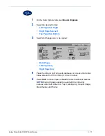 Preview for 89 page of Xerox DocuColor 3535 User Manual