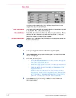 Preview for 124 page of Xerox DocuColor 3535 User Manual