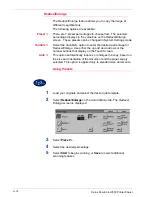 Preview for 126 page of Xerox DocuColor 3535 User Manual