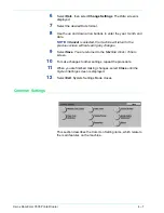 Preview for 145 page of Xerox DocuColor 3535 User Manual