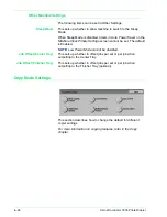 Preview for 164 page of Xerox DocuColor 3535 User Manual