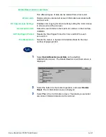 Preview for 199 page of Xerox DocuColor 3535 User Manual