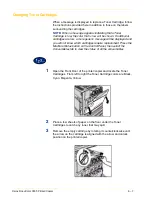 Preview for 223 page of Xerox DocuColor 3535 User Manual