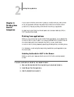 Preview for 27 page of Xerox DocuColor 40 Printing Manual