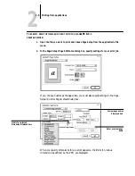 Предварительный просмотр 31 страницы Xerox DocuColor 40 Printing Manual