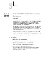 Preview for 51 page of Xerox DocuColor 40 Printing Manual