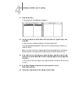 Preview for 123 page of Xerox DocuColor 40 User Manual