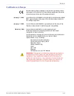 Preview for 19 page of Xerox DocuColor 5000 Administrator'S Manual