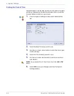 Preview for 38 page of Xerox DocuColor 5000 Administrator'S Manual