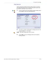 Preview for 45 page of Xerox DocuColor 5000 Administrator'S Manual