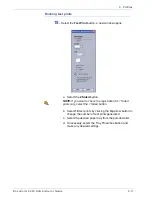 Preview for 69 page of Xerox DocuColor 5000 Administrator'S Manual