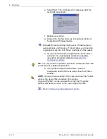 Preview for 70 page of Xerox DocuColor 5000 Administrator'S Manual