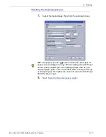 Preview for 75 page of Xerox DocuColor 5000 Administrator'S Manual