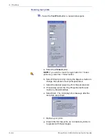 Preview for 82 page of Xerox DocuColor 5000 Administrator'S Manual