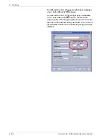 Preview for 86 page of Xerox DocuColor 5000 Administrator'S Manual